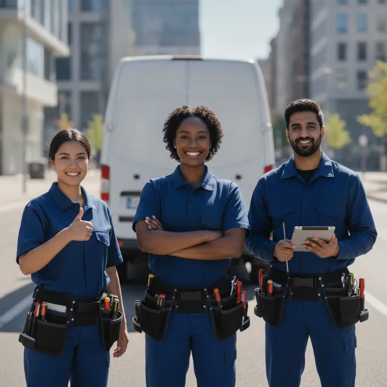 Computer Reparatie team in Aalst