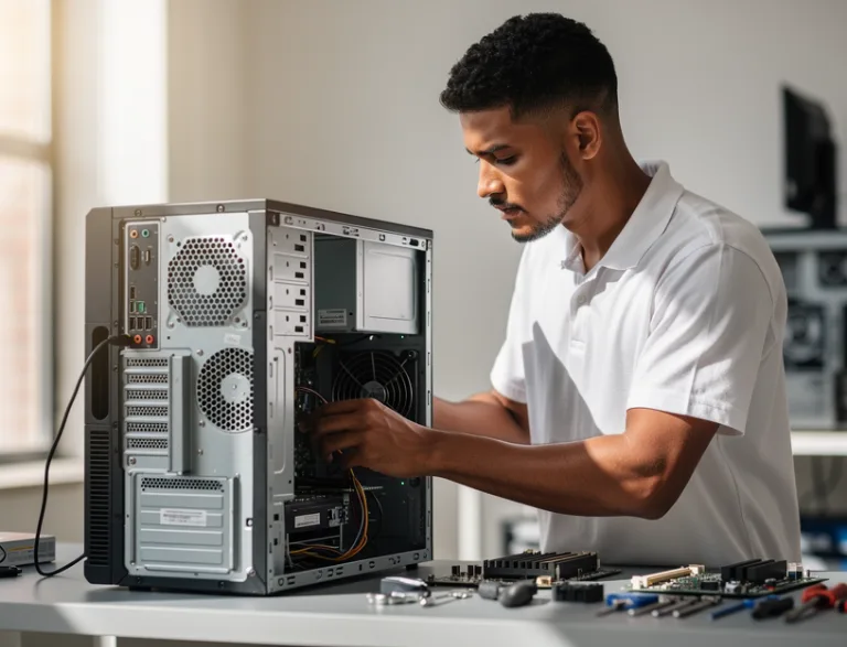 Computer Reparatie dienst in Aalst